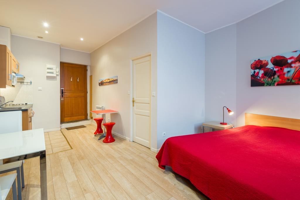 Les Studios De La Place Lyon Kamer foto