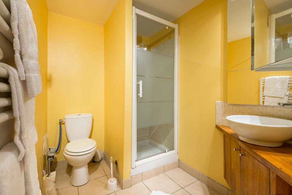 Les Studios De La Place Lyon Kamer foto