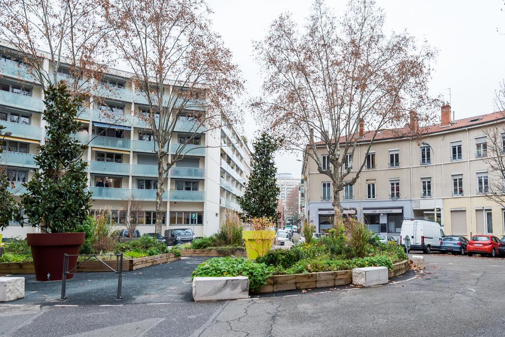 Les Studios De La Place Lyon Kamer foto