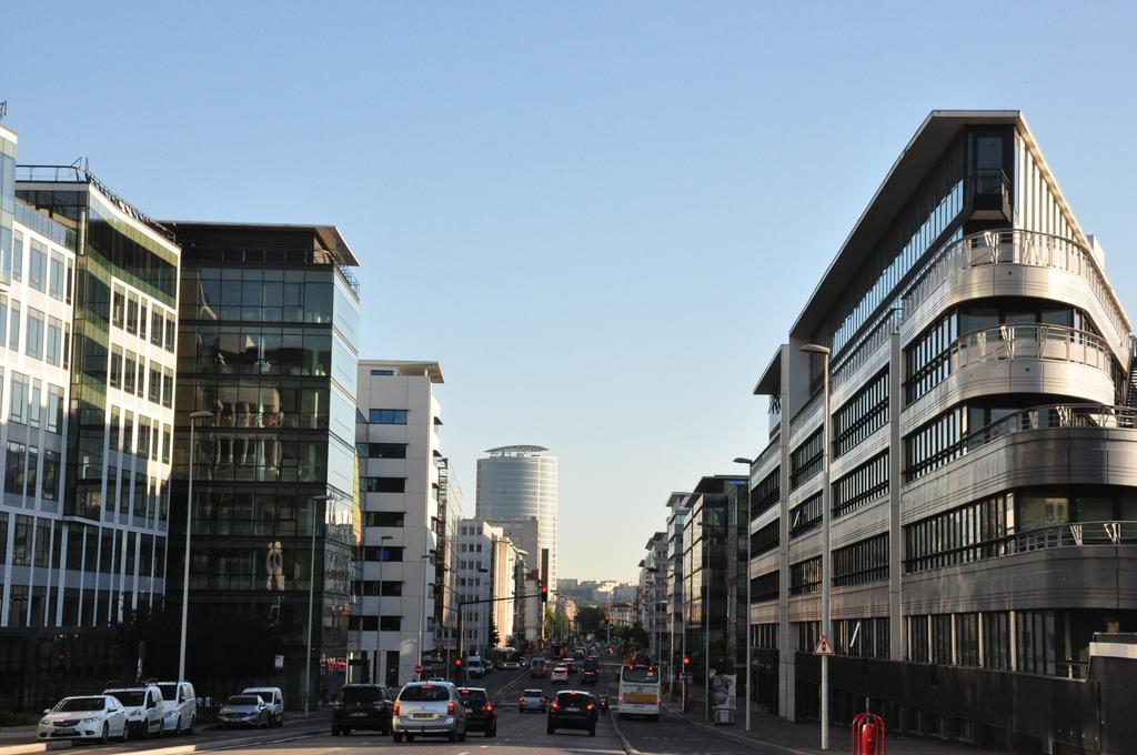 Les Studios De La Place Lyon Buitenkant foto