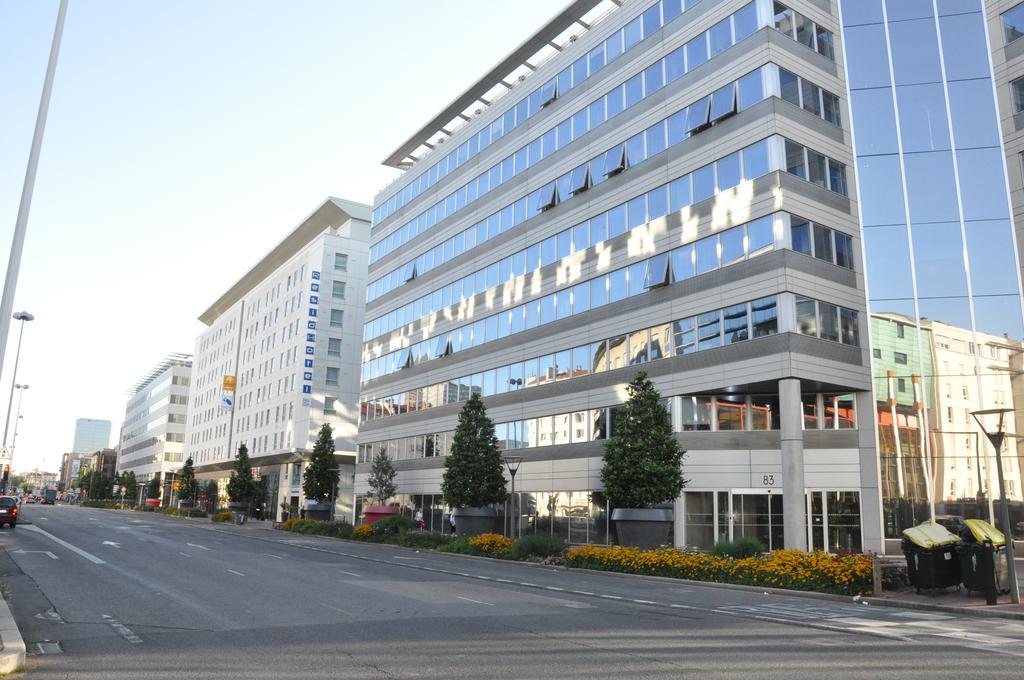 Les Studios De La Place Lyon Buitenkant foto