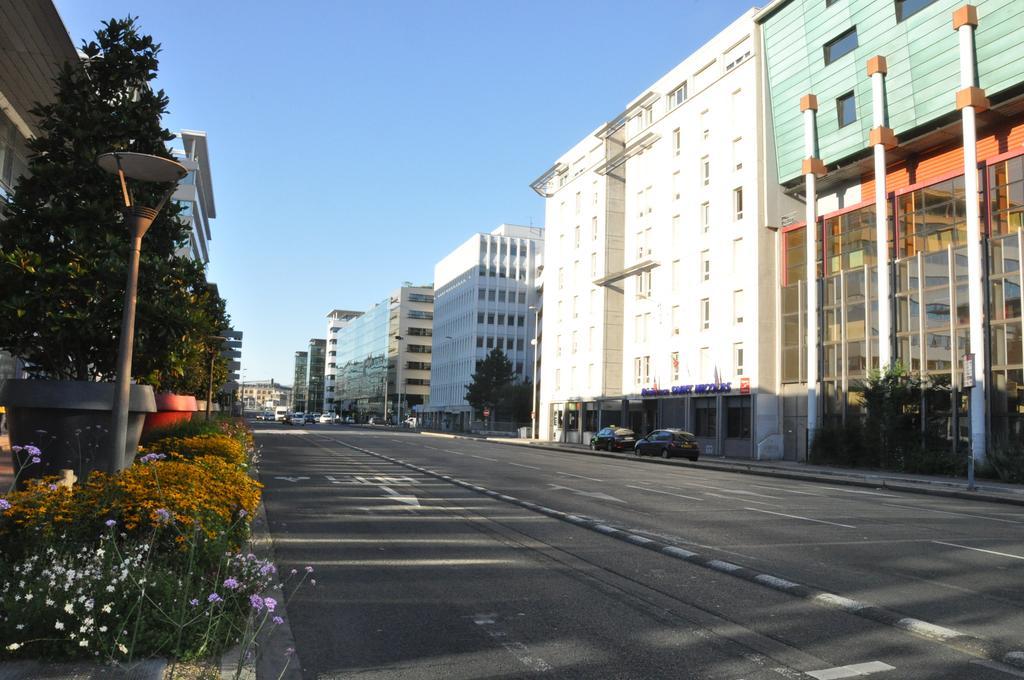 Les Studios De La Place Lyon Buitenkant foto