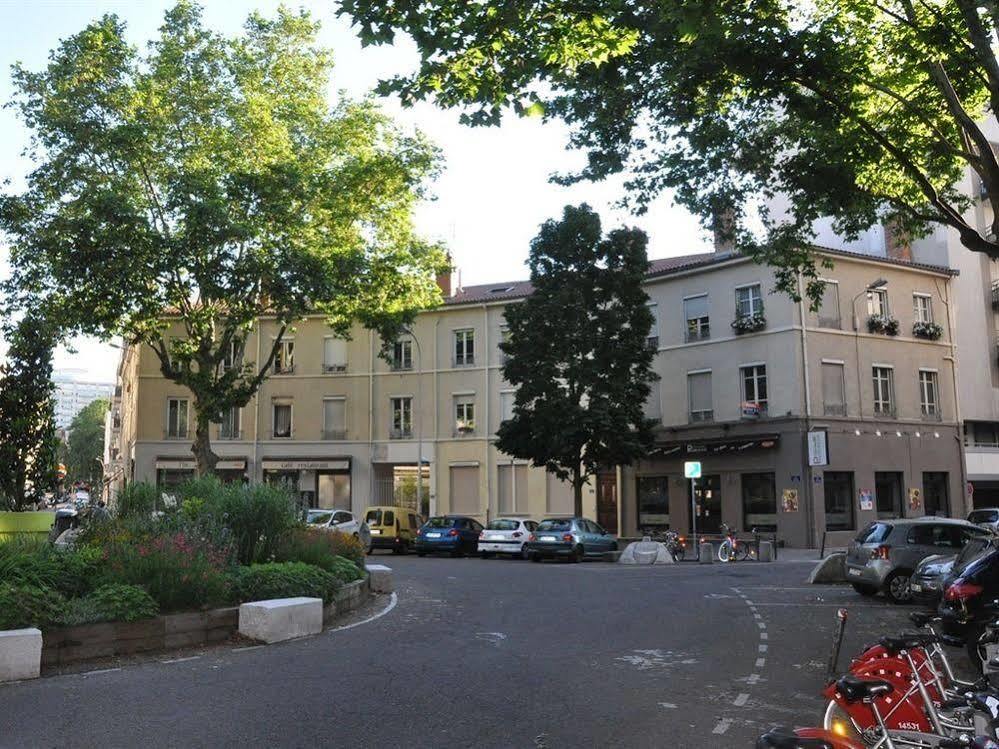Les Studios De La Place Lyon Buitenkant foto