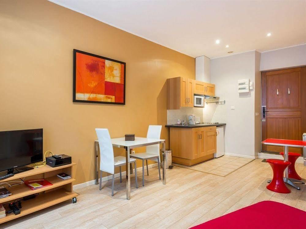 Les Studios De La Place Lyon Buitenkant foto
