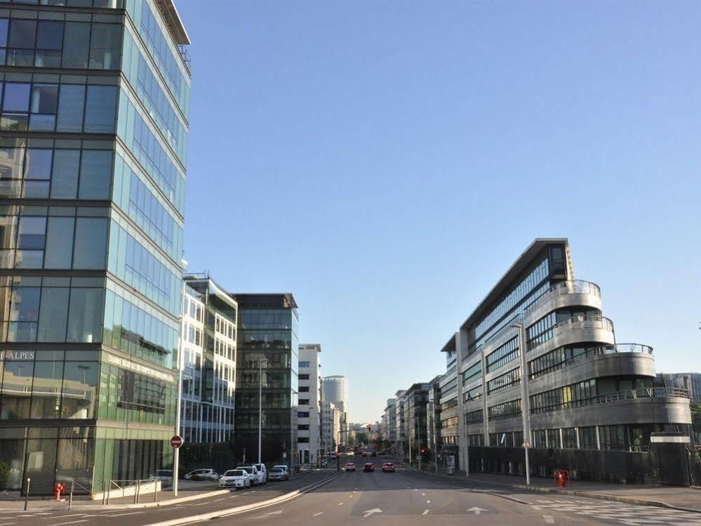 Les Studios De La Place Lyon Buitenkant foto